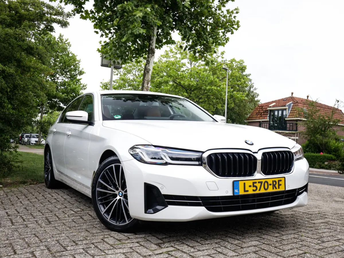 545e xDrive Business Edition Plus 1e-Eig. & Dealer-Onderh. BOVAG-Garantie. NL-Auto.