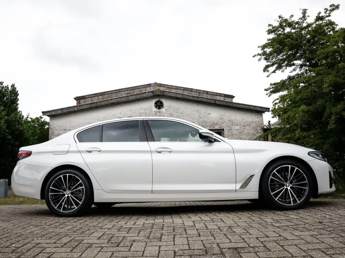 545e xDrive Business Edition Plus 1e-Eig. & Dealer-Onderh. BOVAG-Garantie. NL-Auto.