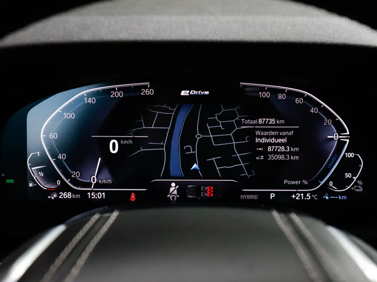 545e xDrive Business Edition Plus 1e-Eig. & Dealer-Onderh. BOVAG-Garantie. NL-Auto.