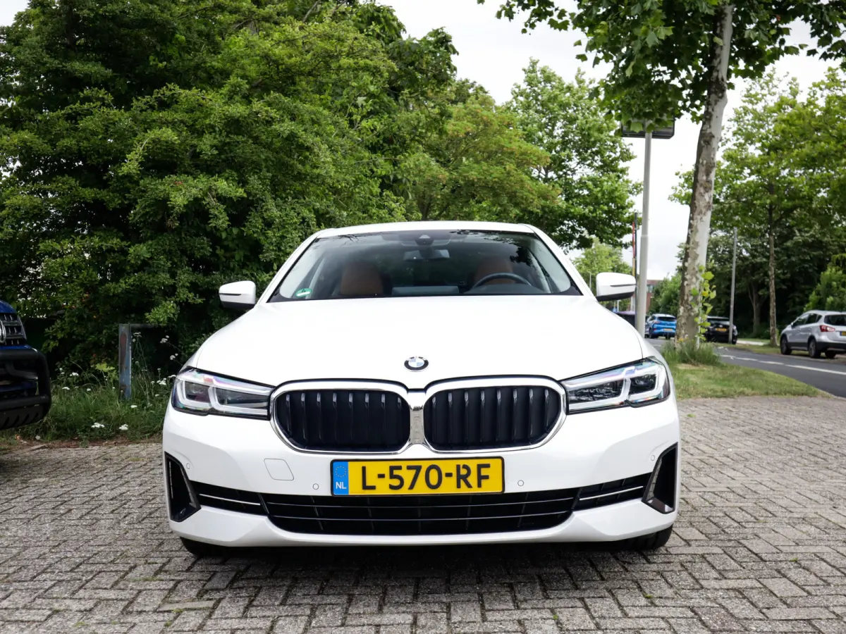 545e xDrive Business Edition Plus 1e-Eig. & Dealer-Onderh. BOVAG-Garantie. NL-Auto.