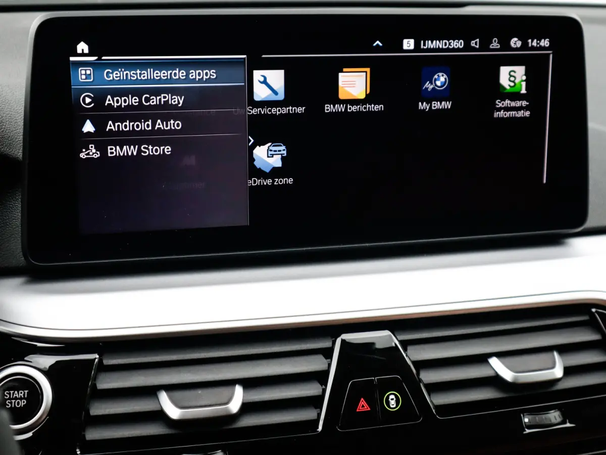 545e xDrive Business Edition Plus 1e-Eig. & Dealer-Onderh. BOVAG-Garantie. NL-Auto.