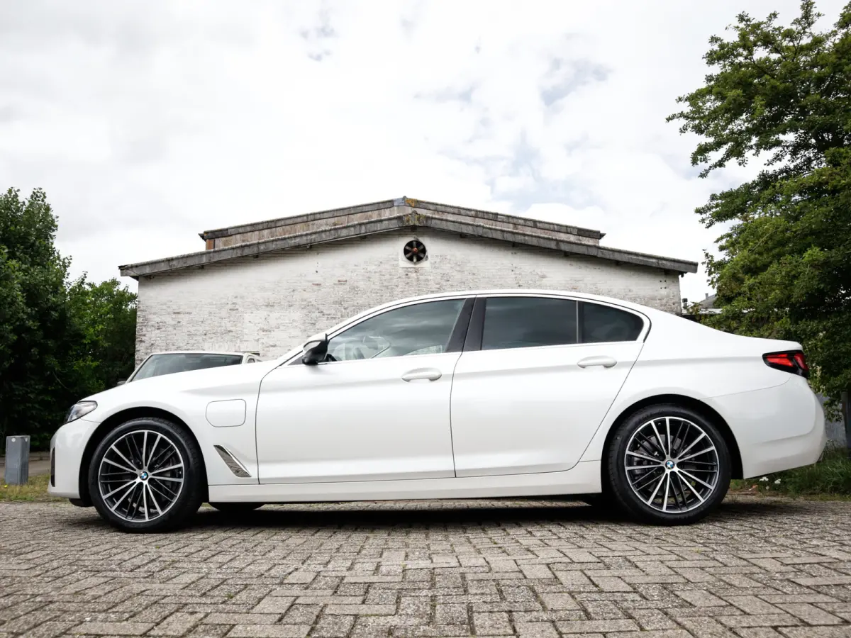 545e xDrive Business Edition Plus 1e-Eig. & Dealer-Onderh. BOVAG-Garantie. NL-Auto.
