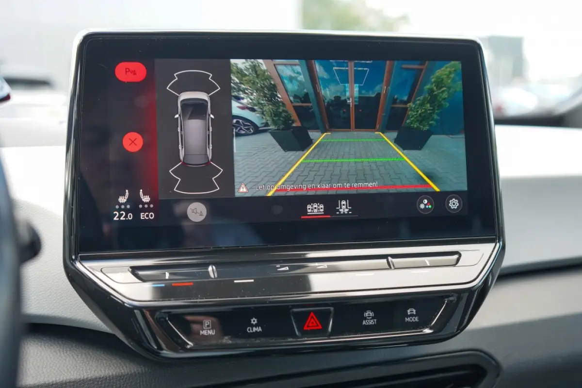 First Plus 58 kWh | 90,69% SOH | IQ | Camera | Adap. Cruise