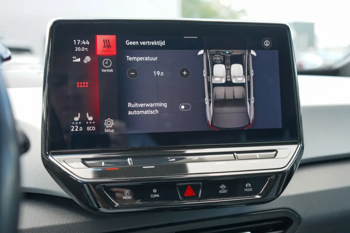 First Plus 58 kWh | 90,69% SOH | IQ | Camera | Adap. Cruise