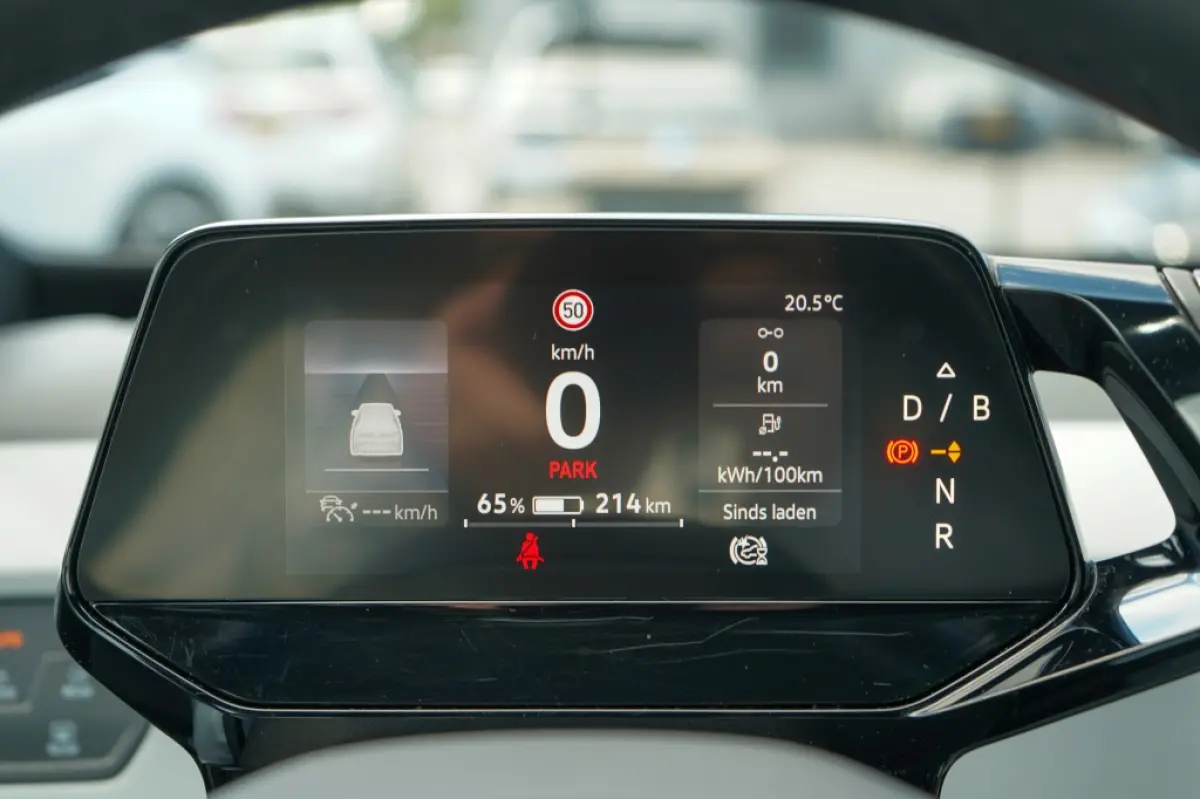 First Plus 58 kWh | 90,69% SOH | IQ | Camera | Adap. Cruise