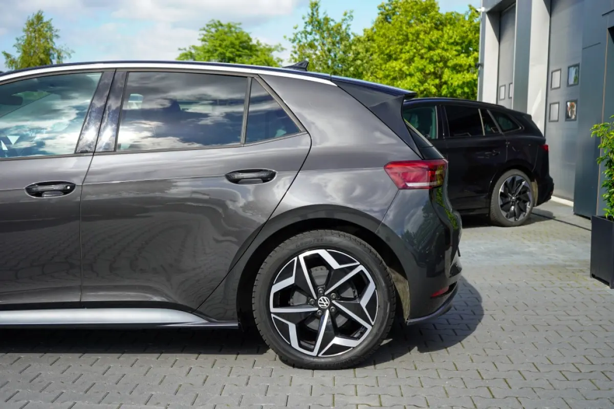 First Plus 58 kWh | 90,69% SOH | IQ | Camera | Adap. Cruise