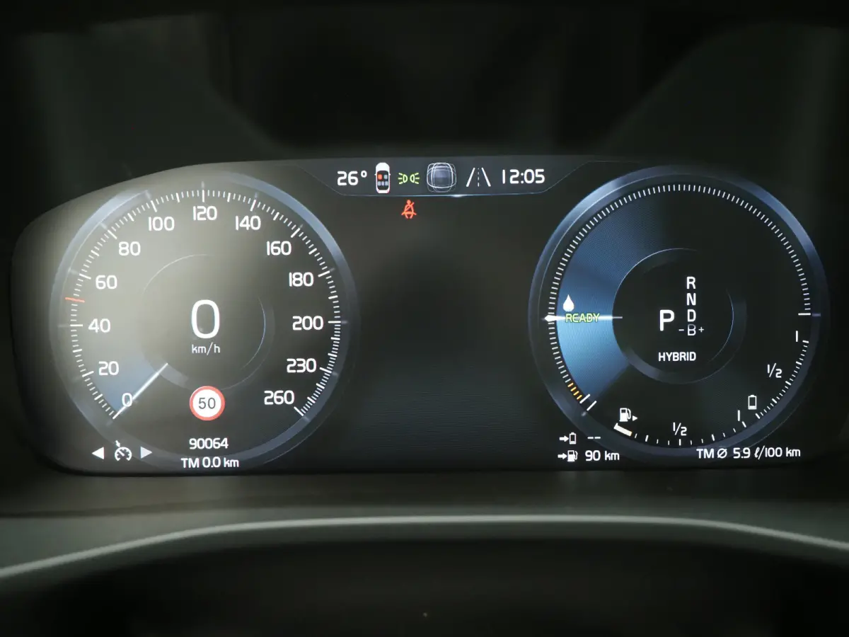 T4 211PK Core Bright | Cruise Control | High Perf Audio | Elec Achterklep | Pre-con