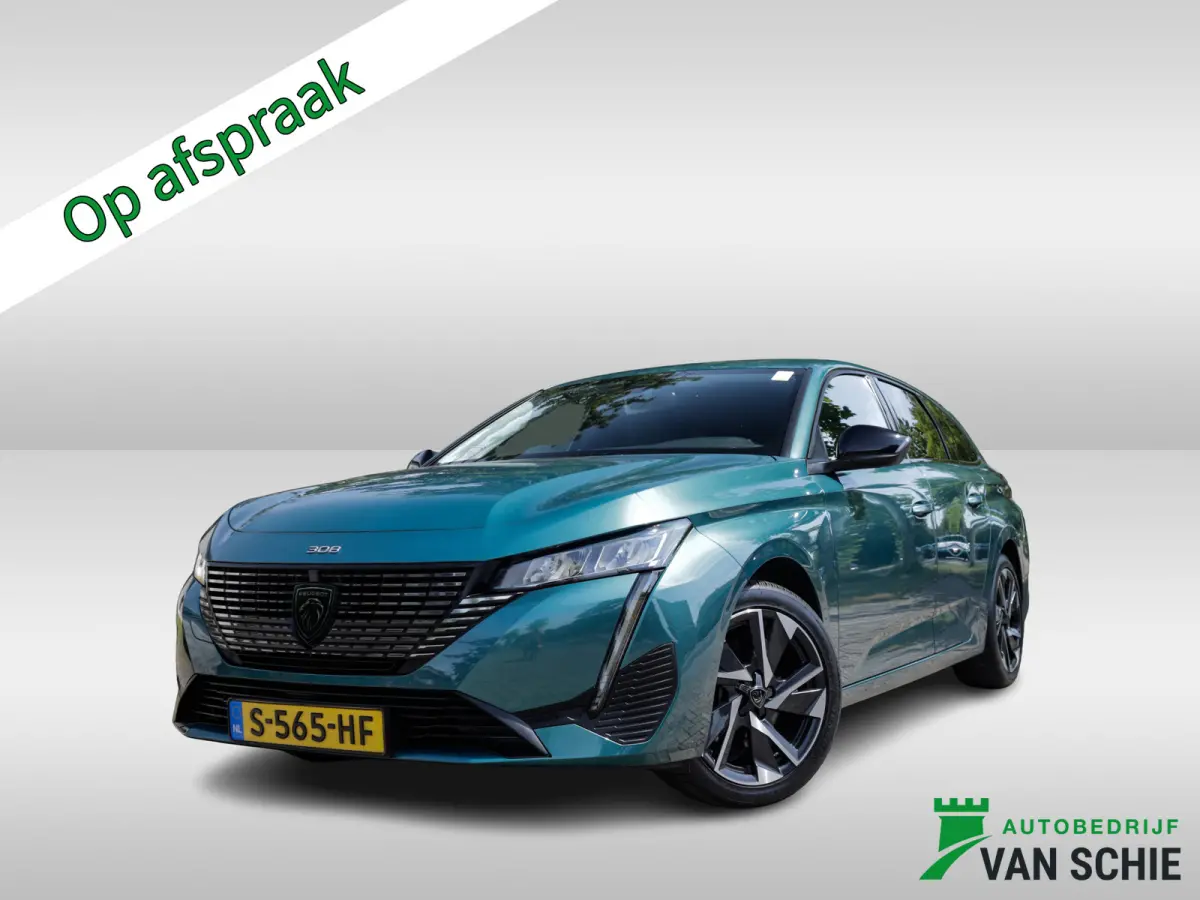 1.2 PureTech Allure Pack Business 1e-Eig. & Dealer-Onderh. BOVAG-Garantie. NL-Auto.