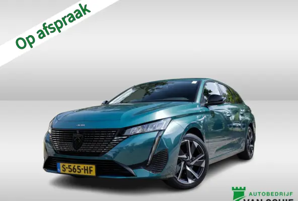 1.2 PureTech Allure Pack Business 1e-Eig. & Dealer-Onderh. BOVAG-Garantie. NL-Auto.
