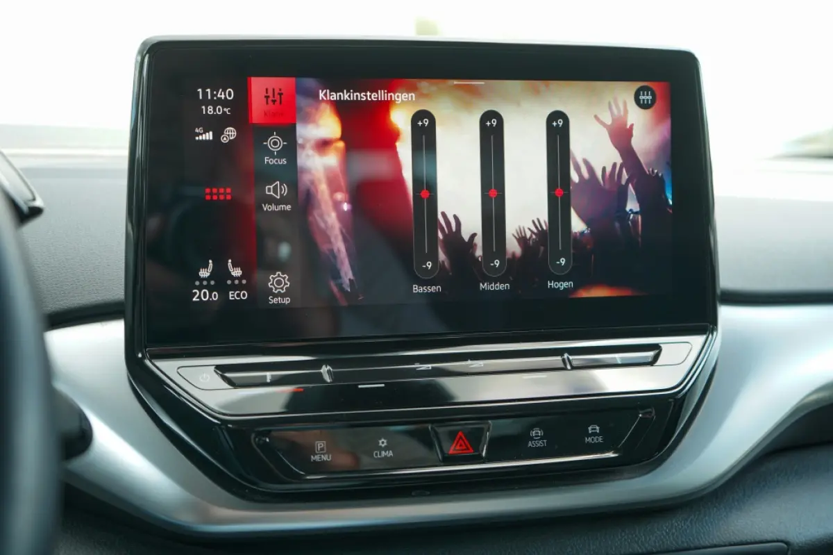 Pro 77 kWh | 95,58% SOH | Led | Adap. Cruise | PDC | CarPlay