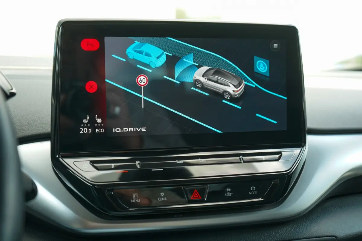 Pro 77 kWh | 95,58% SOH | Led | Adap. Cruise | PDC | CarPlay