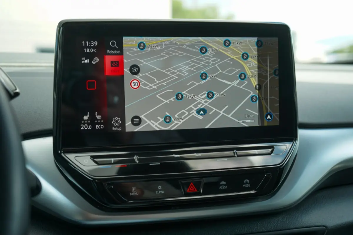 Pro 77 kWh | 95,58% SOH | Led | Adap. Cruise | PDC | CarPlay