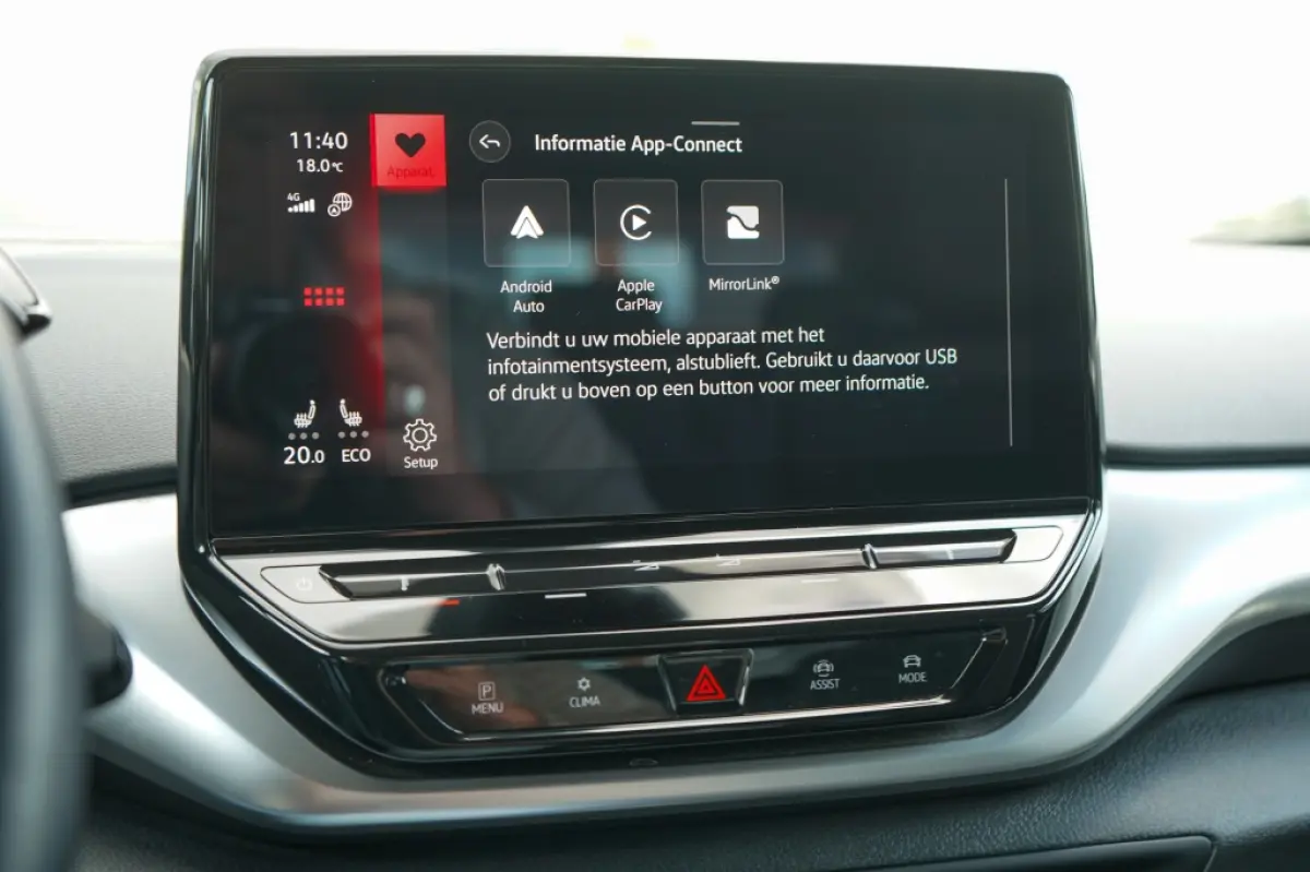 Pro 77 kWh | 95,58% SOH | Led | Adap. Cruise | PDC | CarPlay