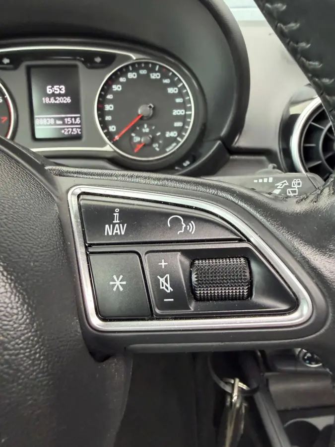 1.0 TFSI Design Pro Line/Pano/Navi/Cruise-c/Climate-c/Bluetooth/Nap/Elek-pakket