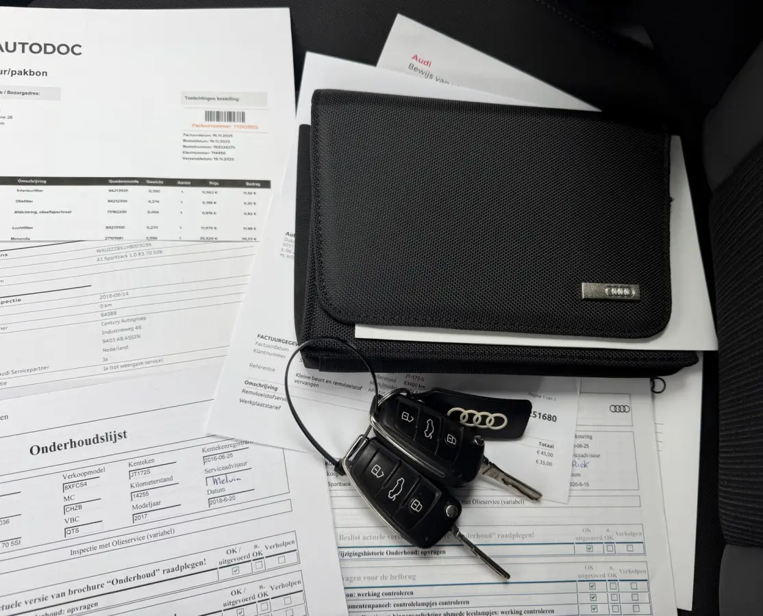 1.0 TFSI Design Pro Line/Pano/Navi/Cruise-c/Climate-c/Bluetooth/Nap/Elek-pakket