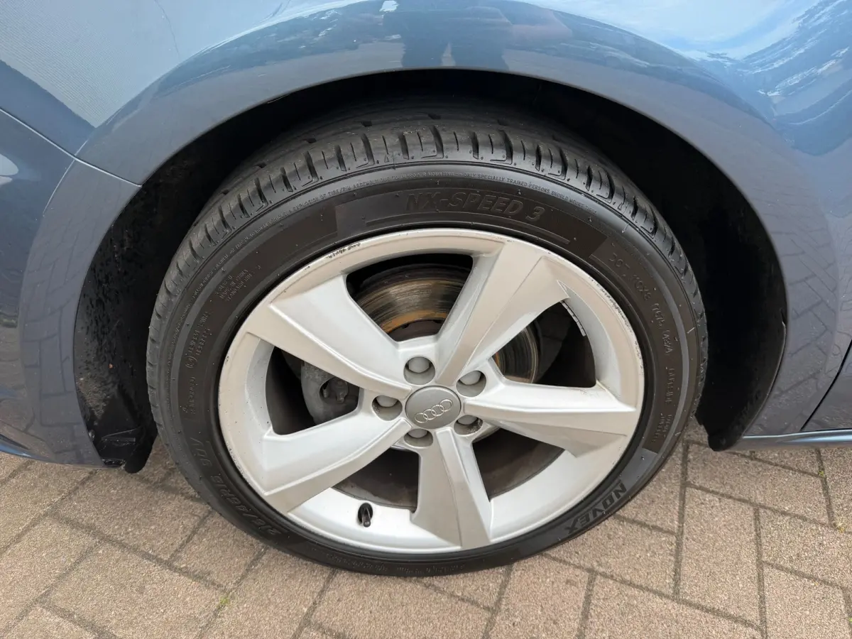 1.0 TFSI Design Pro Line/Pano/Navi/Cruise-c/Climate-c/Bluetooth/Nap/Elek-pakket