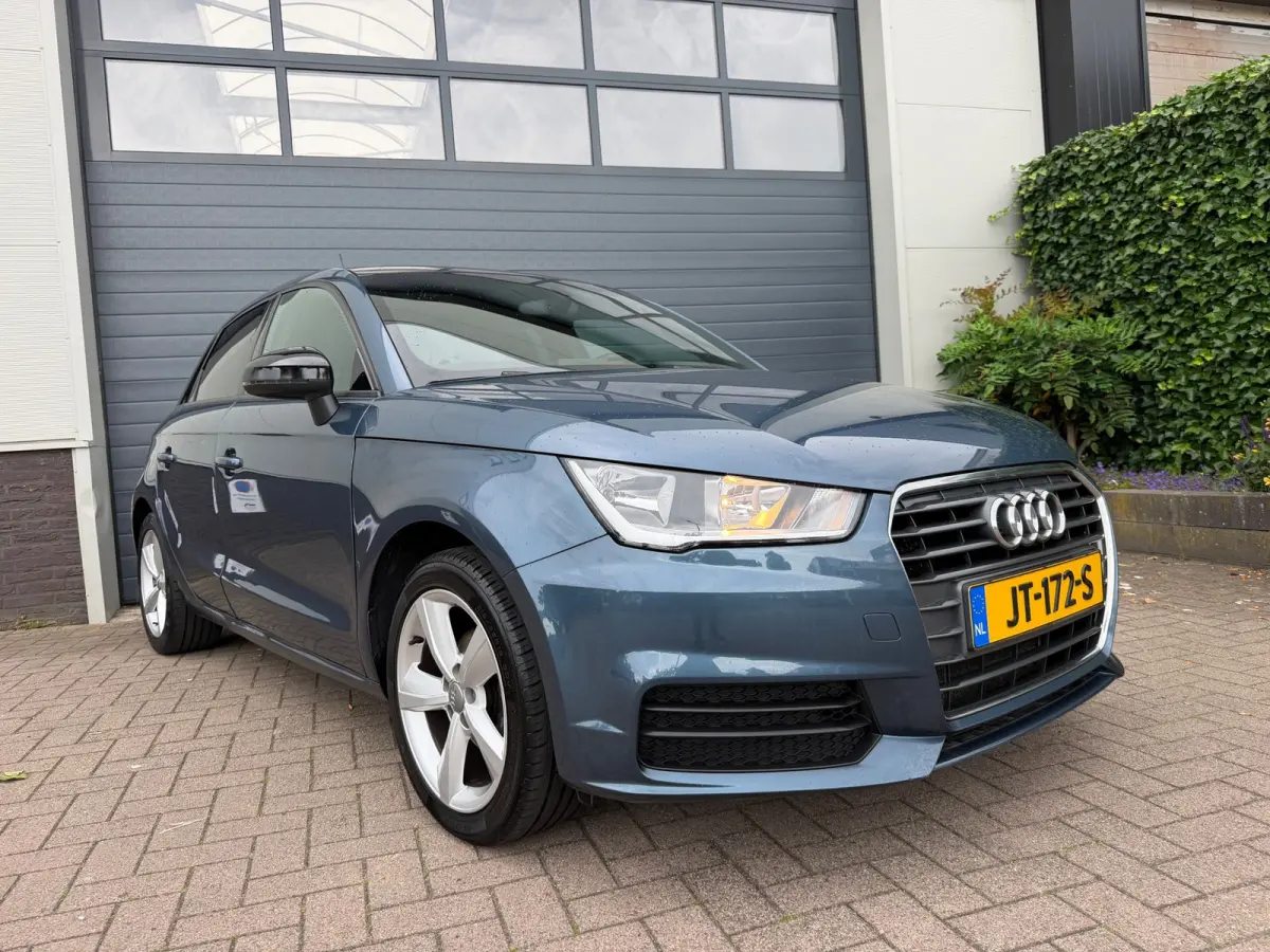 1.0 TFSI Design Pro Line/Pano/Navi/Cruise-c/Climate-c/Bluetooth/Nap/Elek-pakket