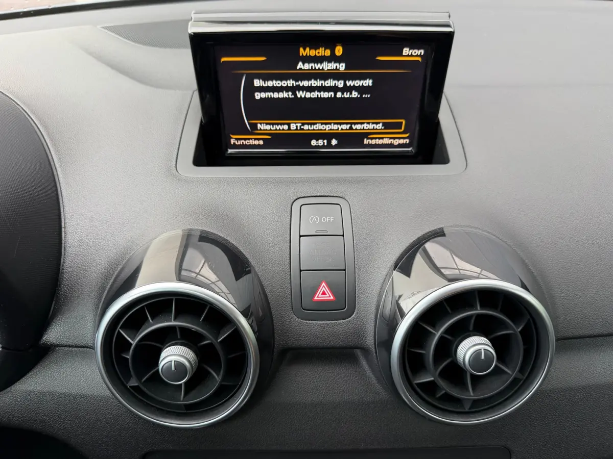 1.0 TFSI Design Pro Line/Pano/Navi/Cruise-c/Climate-c/Bluetooth/Nap/Elek-pakket
