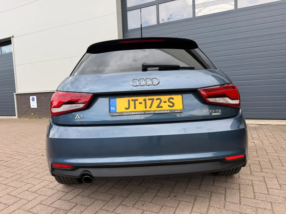 1.0 TFSI Design Pro Line/Pano/Navi/Cruise-c/Climate-c/Bluetooth/Nap/Elek-pakket