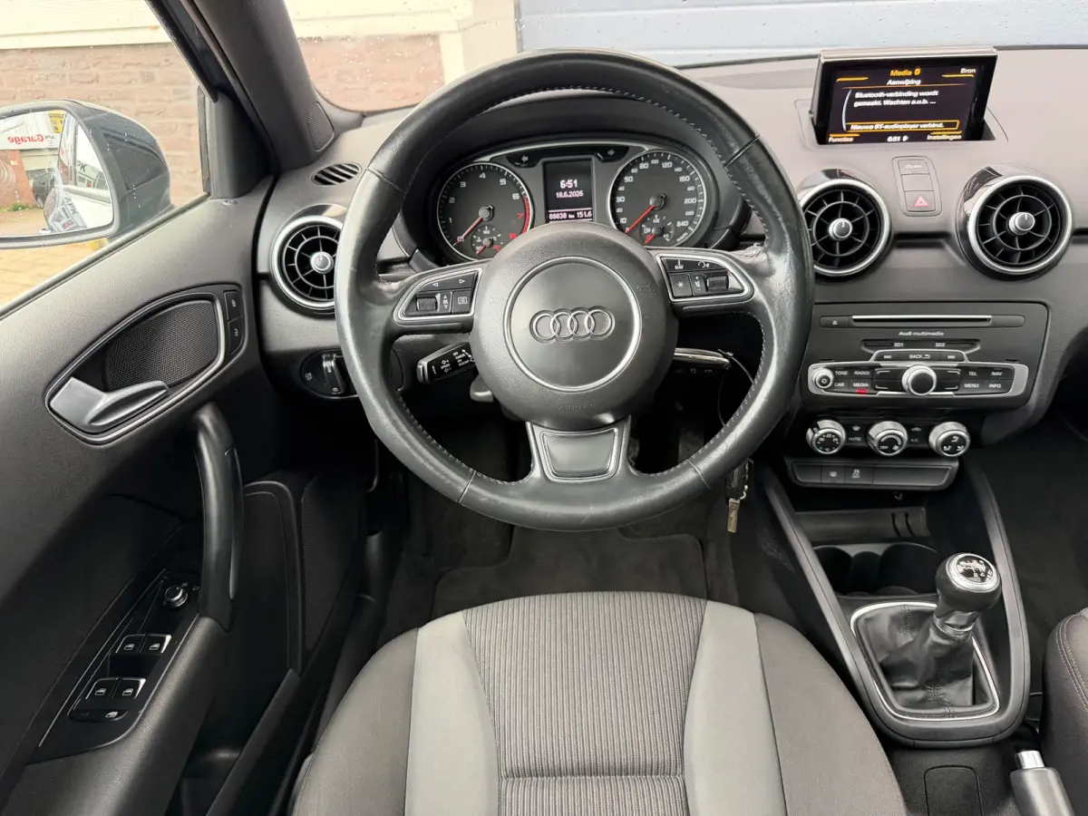 1.0 TFSI Design Pro Line/Pano/Navi/Cruise-c/Climate-c/Bluetooth/Nap/Elek-pakket
