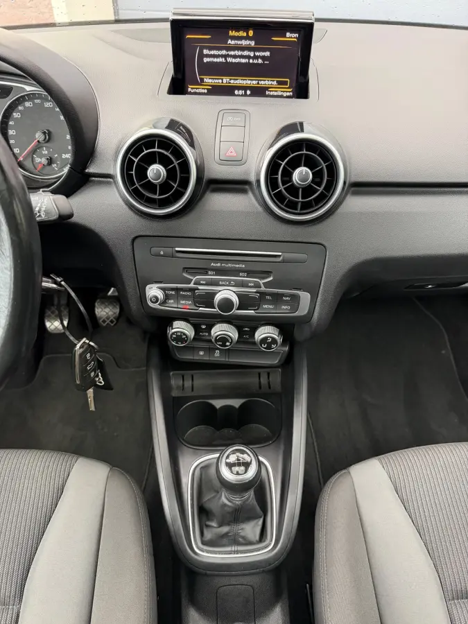 1.0 TFSI Design Pro Line/Pano/Navi/Cruise-c/Climate-c/Bluetooth/Nap/Elek-pakket