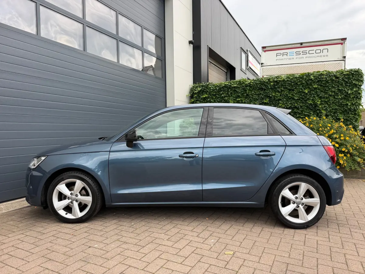 1.0 TFSI Design Pro Line/Pano/Navi/Cruise-c/Climate-c/Bluetooth/Nap/Elek-pakket