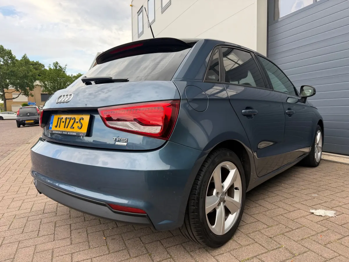 1.0 TFSI Design Pro Line/Pano/Navi/Cruise-c/Climate-c/Bluetooth/Nap/Elek-pakket