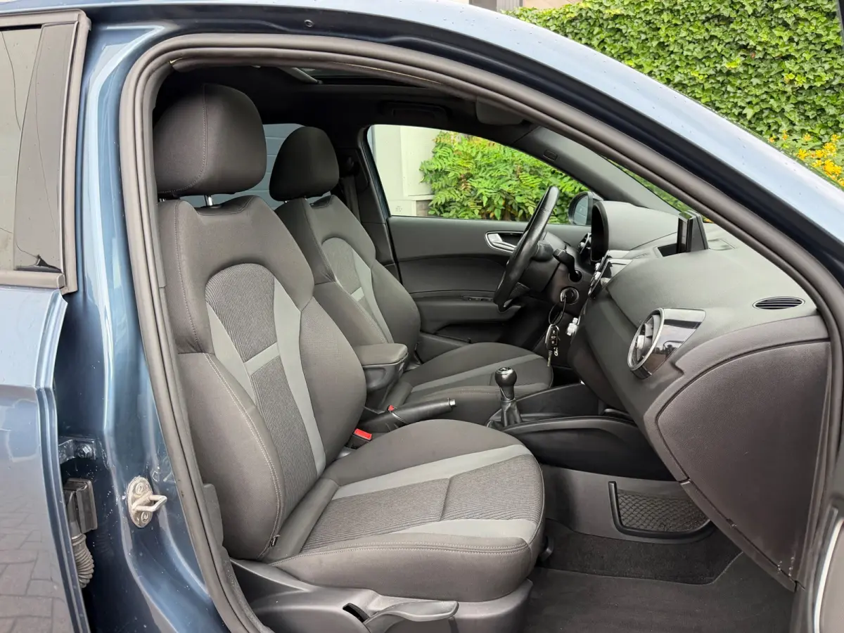 1.0 TFSI Design Pro Line/Pano/Navi/Cruise-c/Climate-c/Bluetooth/Nap/Elek-pakket