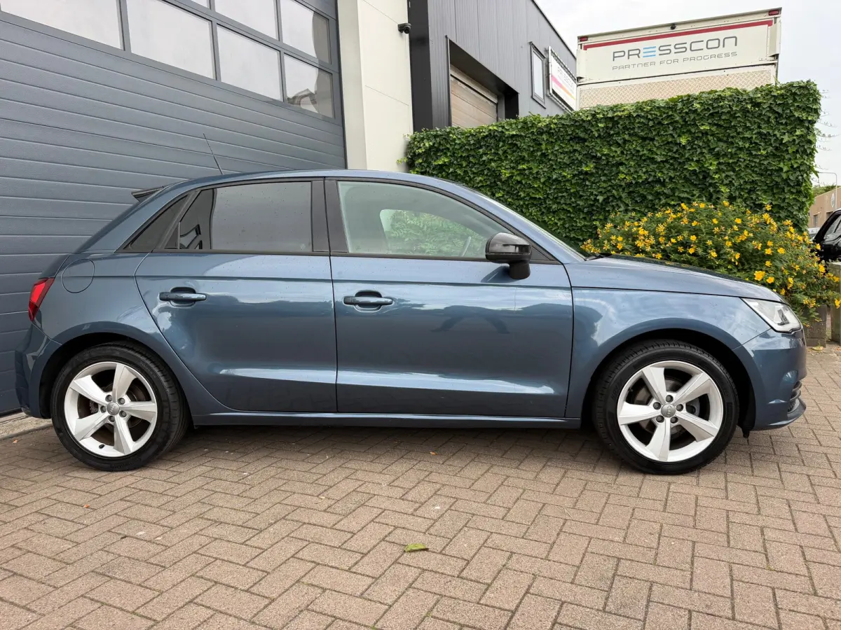 1.0 TFSI Design Pro Line/Pano/Navi/Cruise-c/Climate-c/Bluetooth/Nap/Elek-pakket