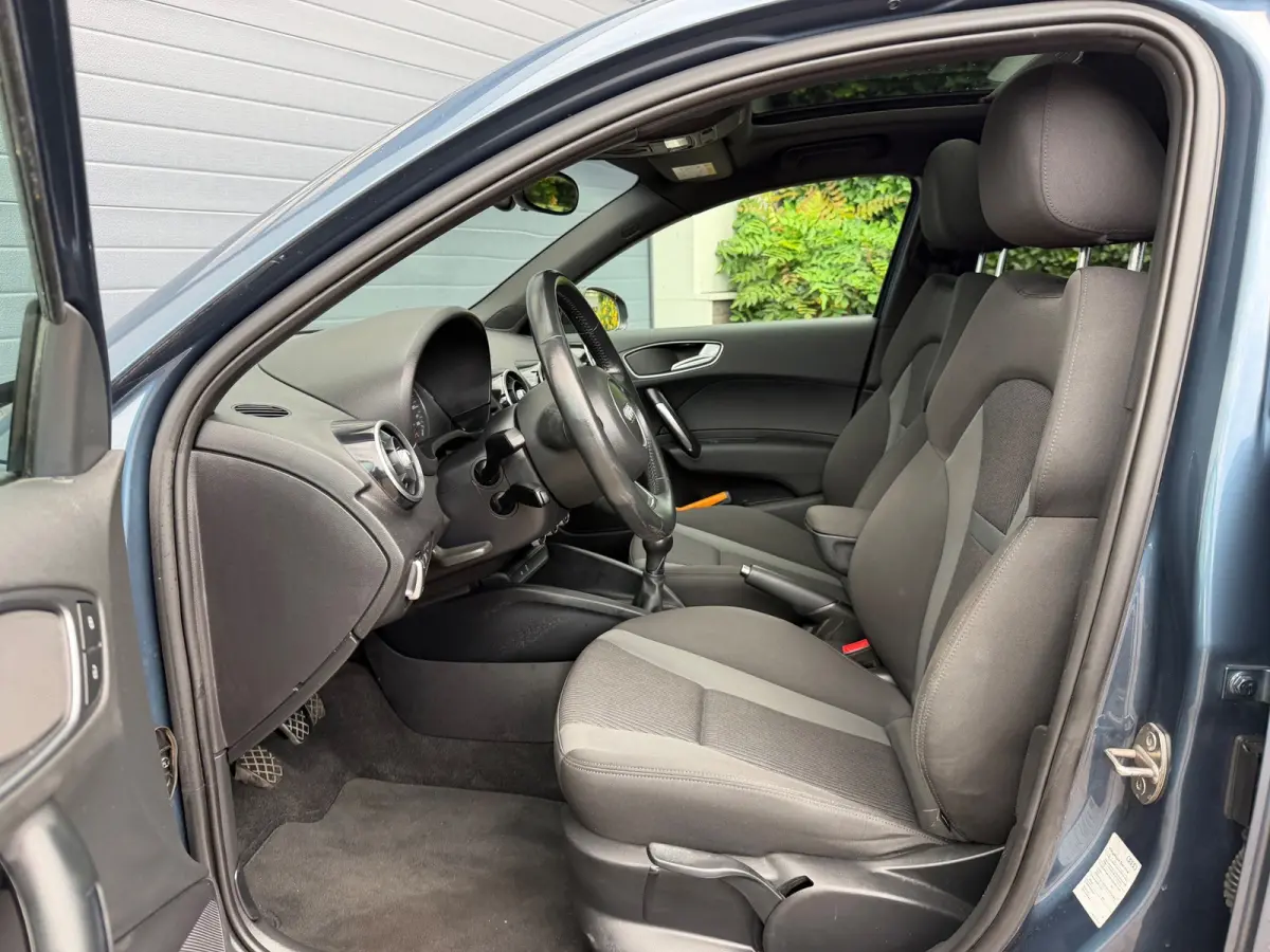 1.0 TFSI Design Pro Line/Pano/Navi/Cruise-c/Climate-c/Bluetooth/Nap/Elek-pakket