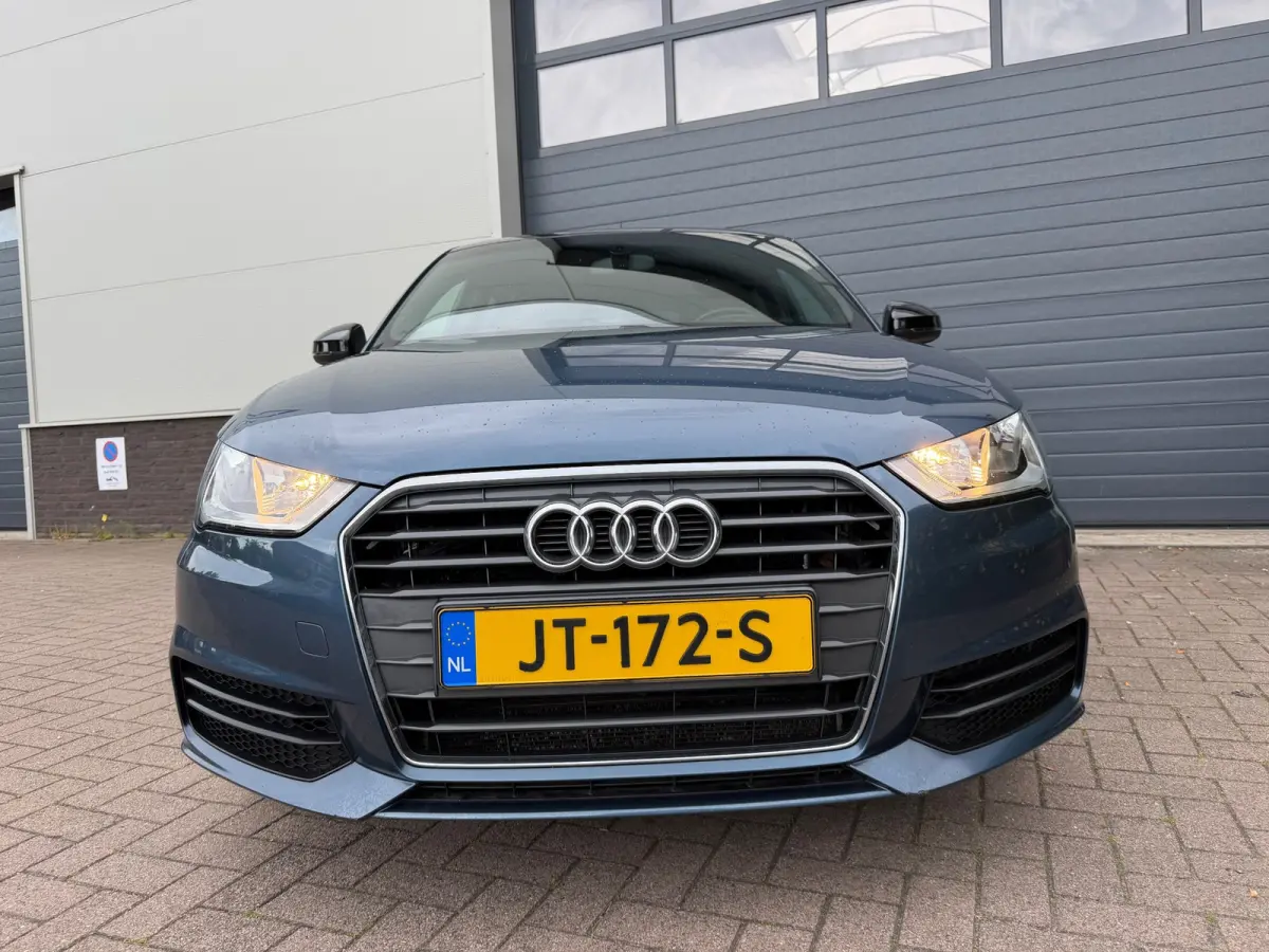 1.0 TFSI Design Pro Line/Pano/Navi/Cruise-c/Climate-c/Bluetooth/Nap/Elek-pakket