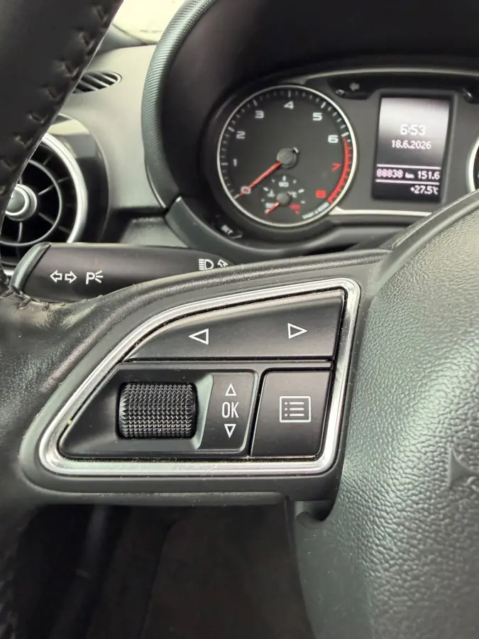 1.0 TFSI Design Pro Line/Pano/Navi/Cruise-c/Climate-c/Bluetooth/Nap/Elek-pakket