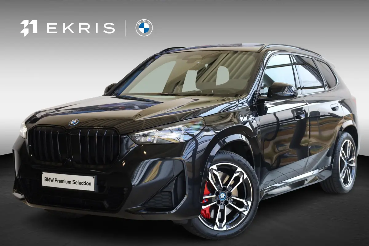 xDrive30e | M Sport Pro | Elektr. Trekhaak | Panoramadak | SOH 98,8% | Elektr. Stoelen | Driving Assistant Plus | Harman Kardon | Adaptieve LED