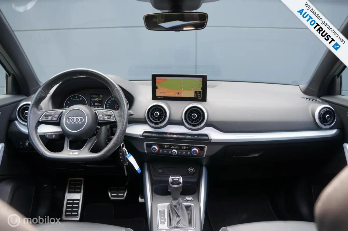 35 TFSI S Tronic S Edition SLine Pano Matrix Cam PDC