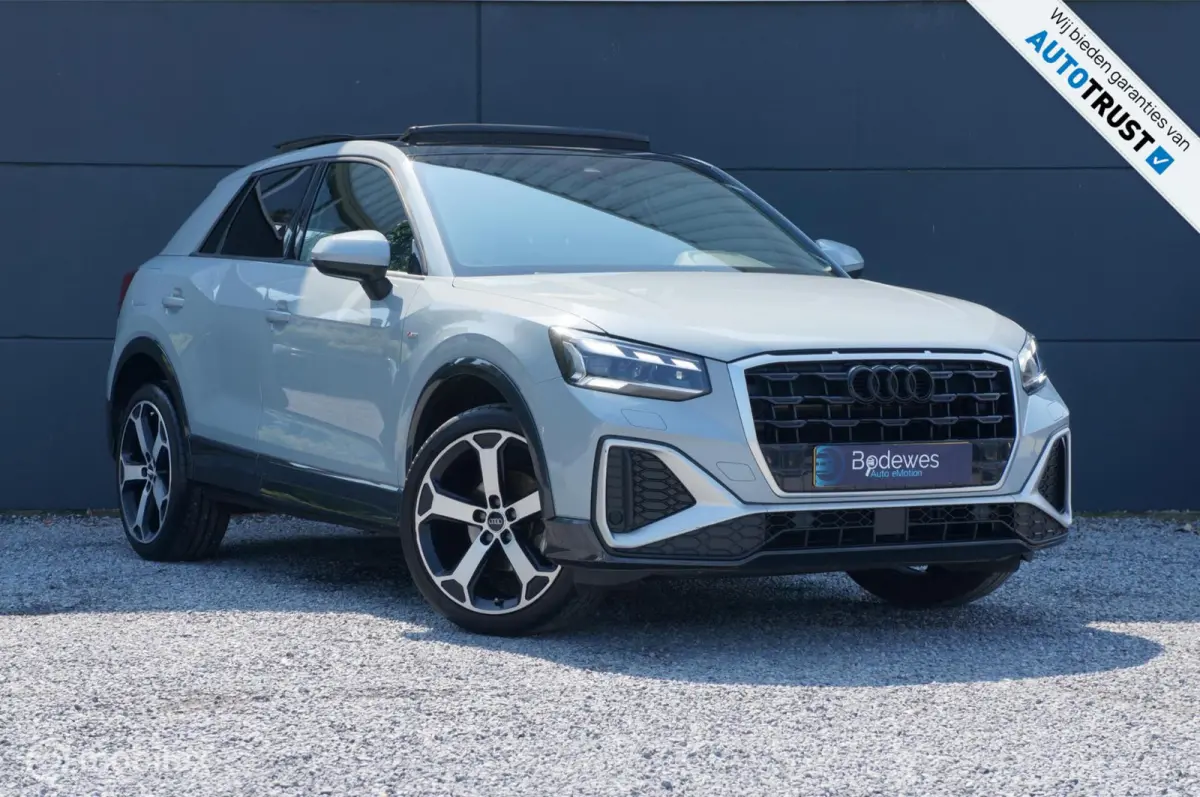 35 TFSI S Tronic S Edition SLine Pano Matrix Cam PDC