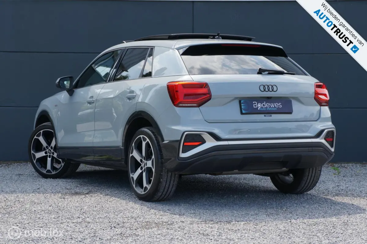 35 TFSI S Tronic S Edition SLine Pano Matrix Cam PDC