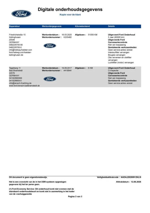 1.5 EcoBoost ST Line 150pk/110kW 6-bak | Panodak | Trekhaak | Elek. achterklep | Bi-Xenon | etc. etc.
