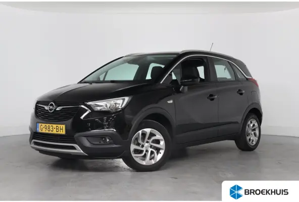 1.2 Turbo 130PK Innovation | Navigatie | Parkeersensoren | Climate Controle | Keyless | Apple Carplay & Android Auto |