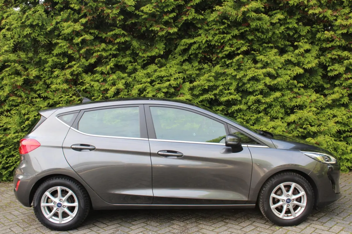 1.0 EcoBoost Hybrid Titanium 125PK | Climate Control | NAVI | LMV | PDC V+A | Cruise Control | Dealeronderhouden