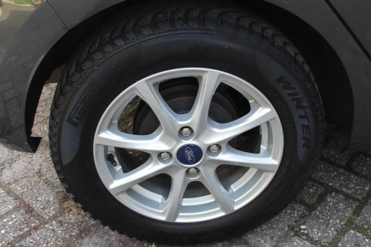 1.0 EcoBoost Hybrid Titanium 125PK | Climate Control | NAVI | LMV | PDC V+A | Cruise Control | Dealeronderhouden
