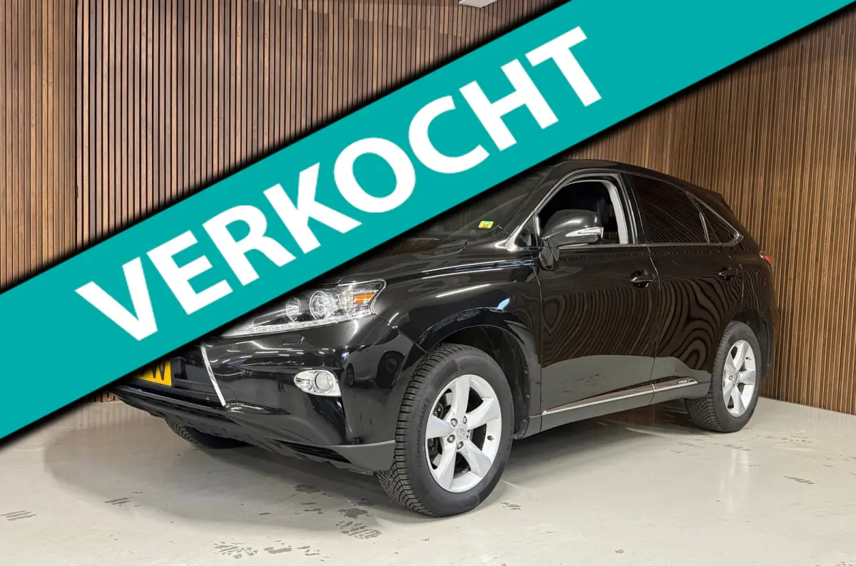 450h 4WD Executive Edition