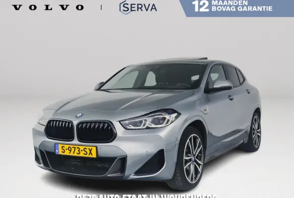 xDrive25e High Executive | Panoramadak | Parkeercamera | Head-up display | Stoelverwarming | Cruise control