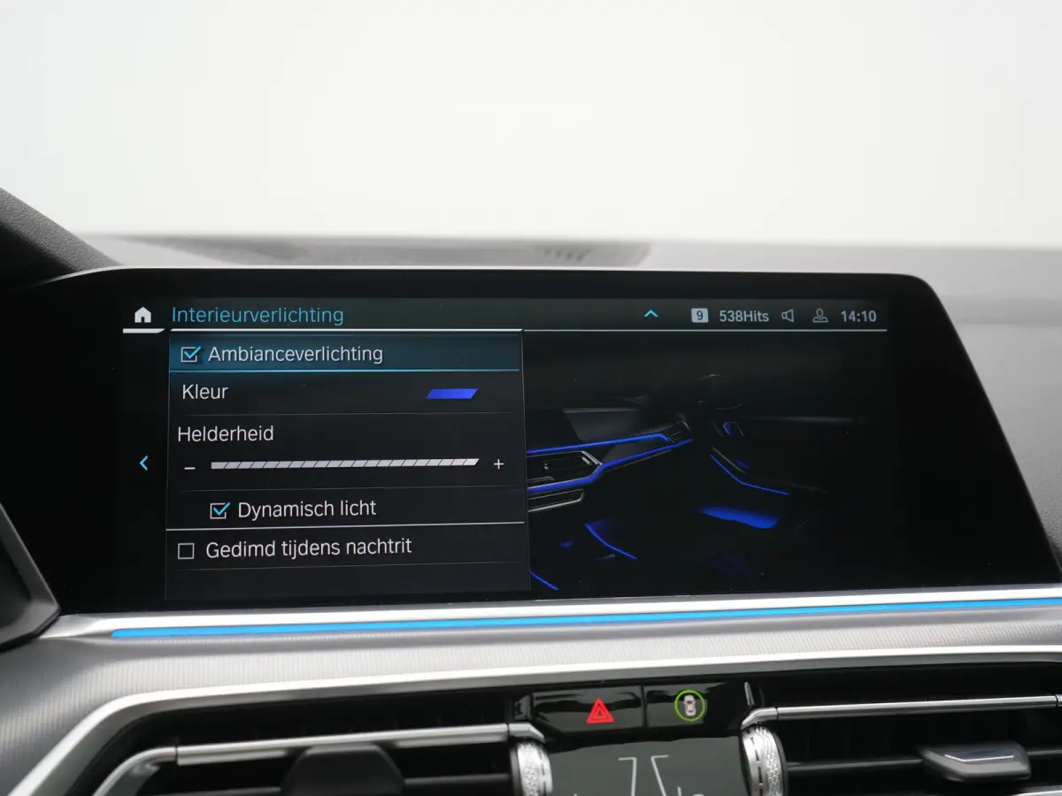 xDrive45e High Executive PHEV 395pk Dealer O.H. | Panodak | Luchtvering | 360 Camera | Adaptief Onderstel | Lederen Sportstoelen Memory & Verwarmd | Sfeerverlichting | Apple Carplay | Naviga