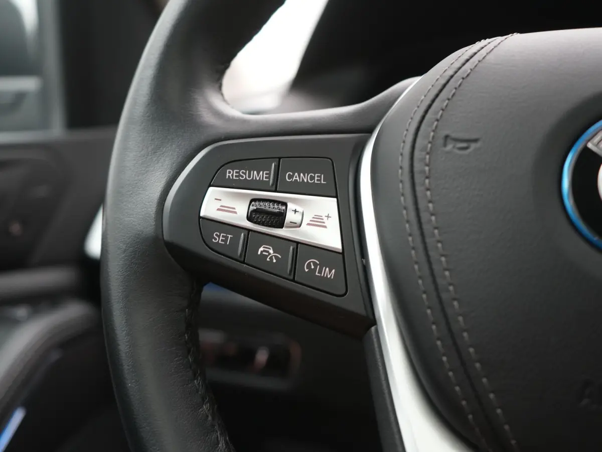 xDrive45e High Executive PHEV 395pk Dealer O.H. | Panodak | Luchtvering | 360 Camera | Adaptief Onderstel | Lederen Sportstoelen Memory & Verwarmd | Sfeerverlichting | Apple Carplay | Naviga