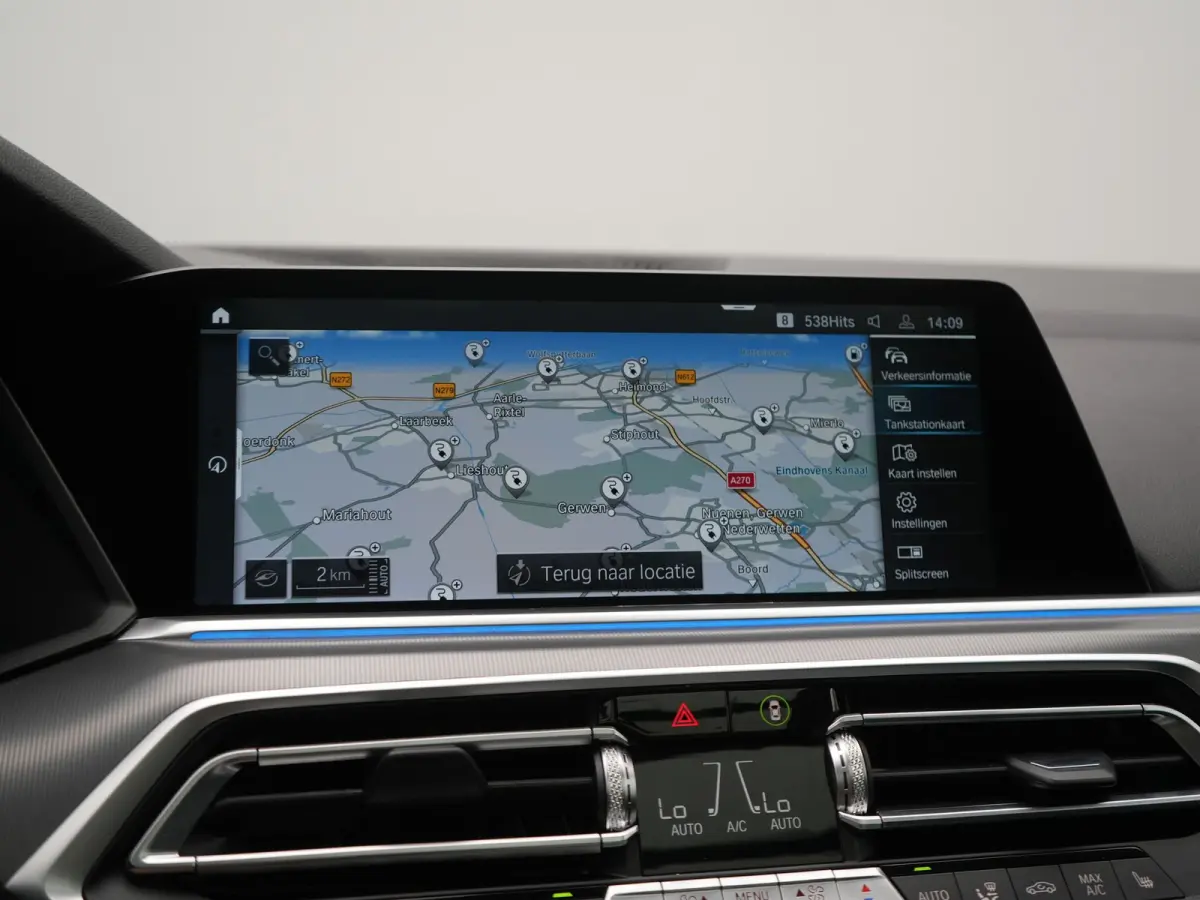 xDrive45e High Executive PHEV 395pk Dealer O.H. | Panodak | Luchtvering | 360 Camera | Adaptief Onderstel | Lederen Sportstoelen Memory & Verwarmd | Sfeerverlichting | Apple Carplay | Naviga