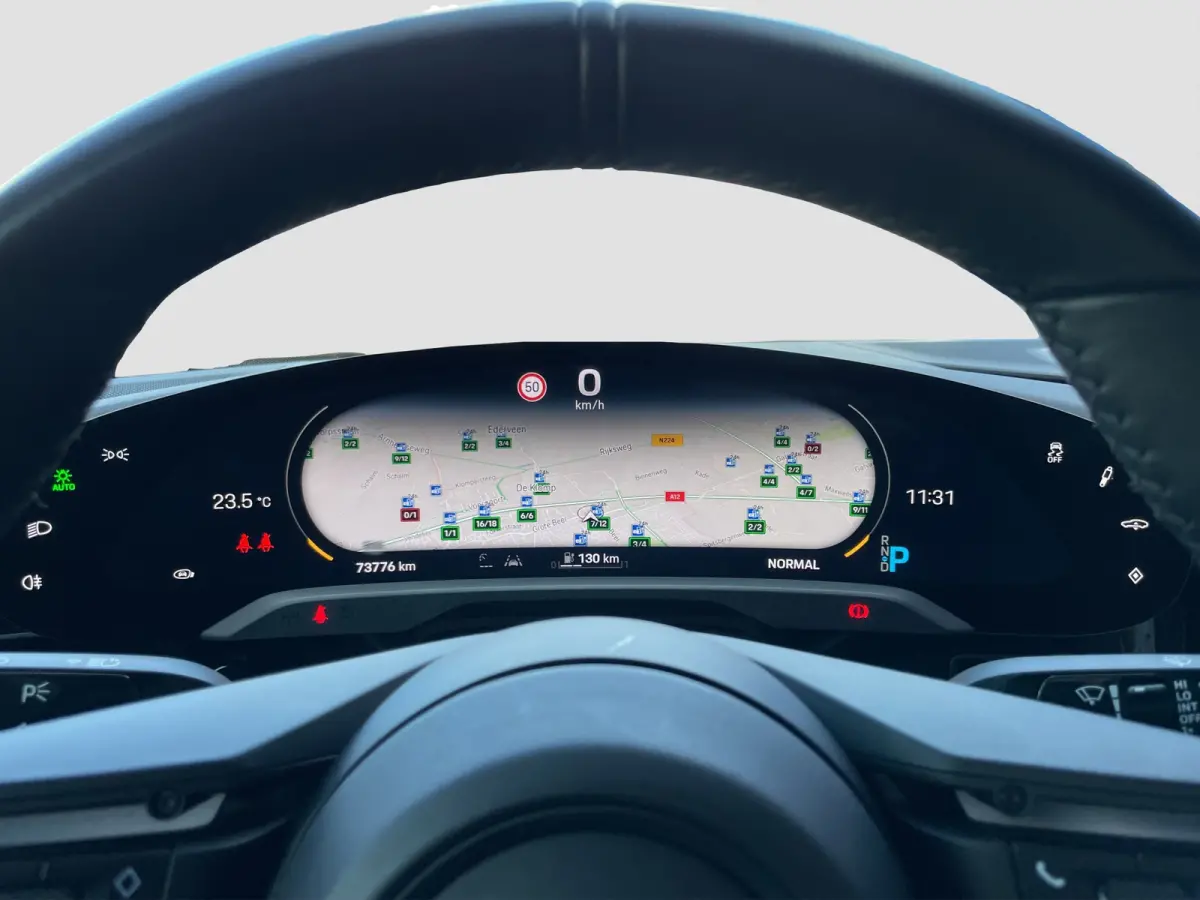 4S Performance 84 kWh 490pk | Org. NL | Sport Chrono | Luchtvering | Stoelverwarming