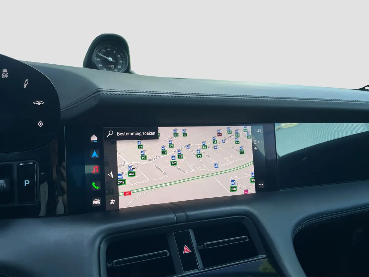 4S Performance 84 kWh 490pk | Org. NL | Sport Chrono | Luchtvering | Stoelverwarming