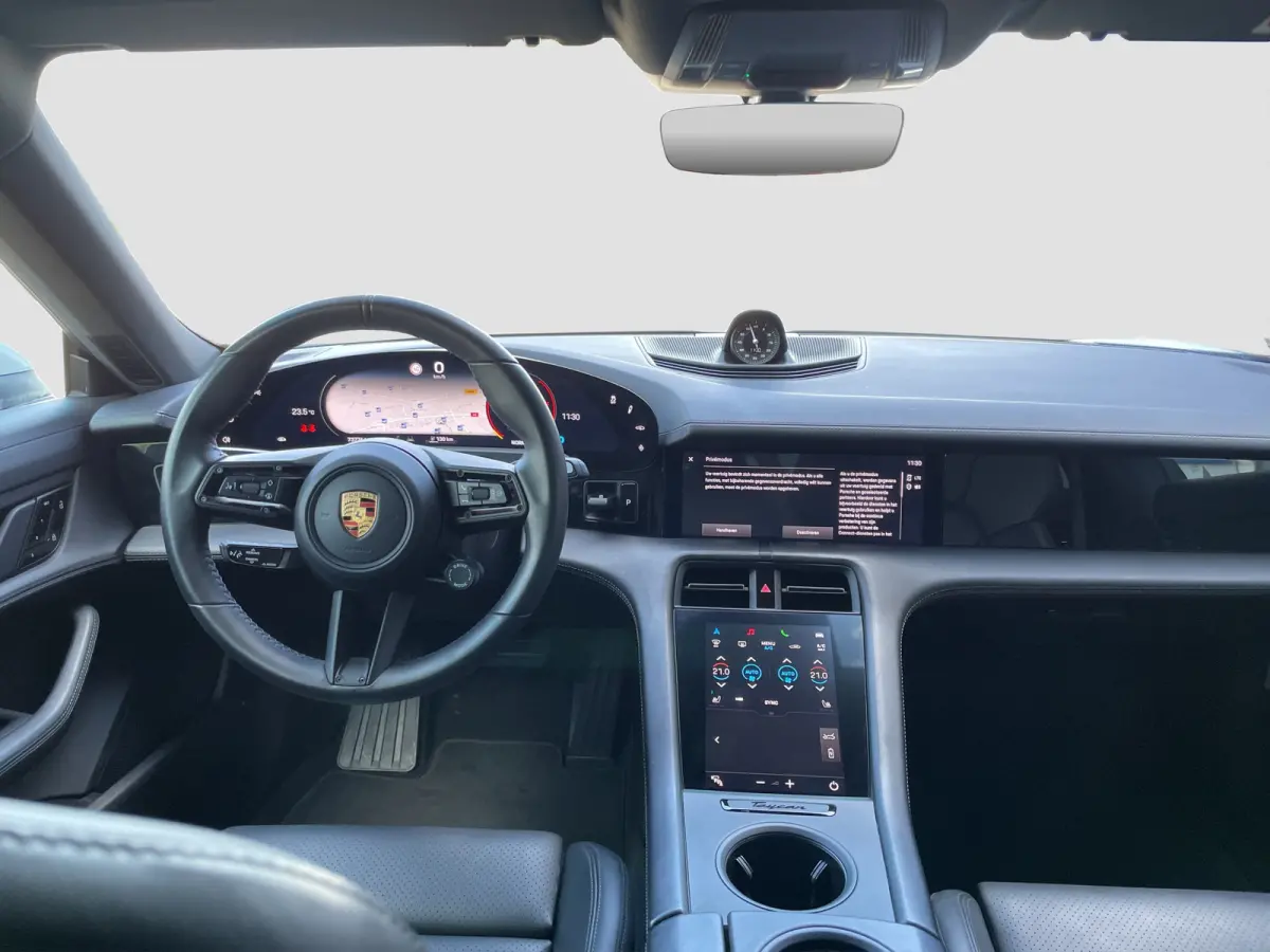4S Performance 84 kWh 490pk | Org. NL | Sport Chrono | Luchtvering | Stoelverwarming