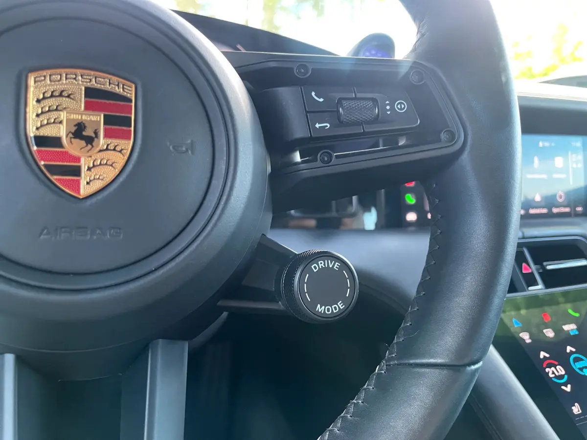 4S Performance 84 kWh 490pk | Org. NL | Sport Chrono | Luchtvering | Stoelverwarming