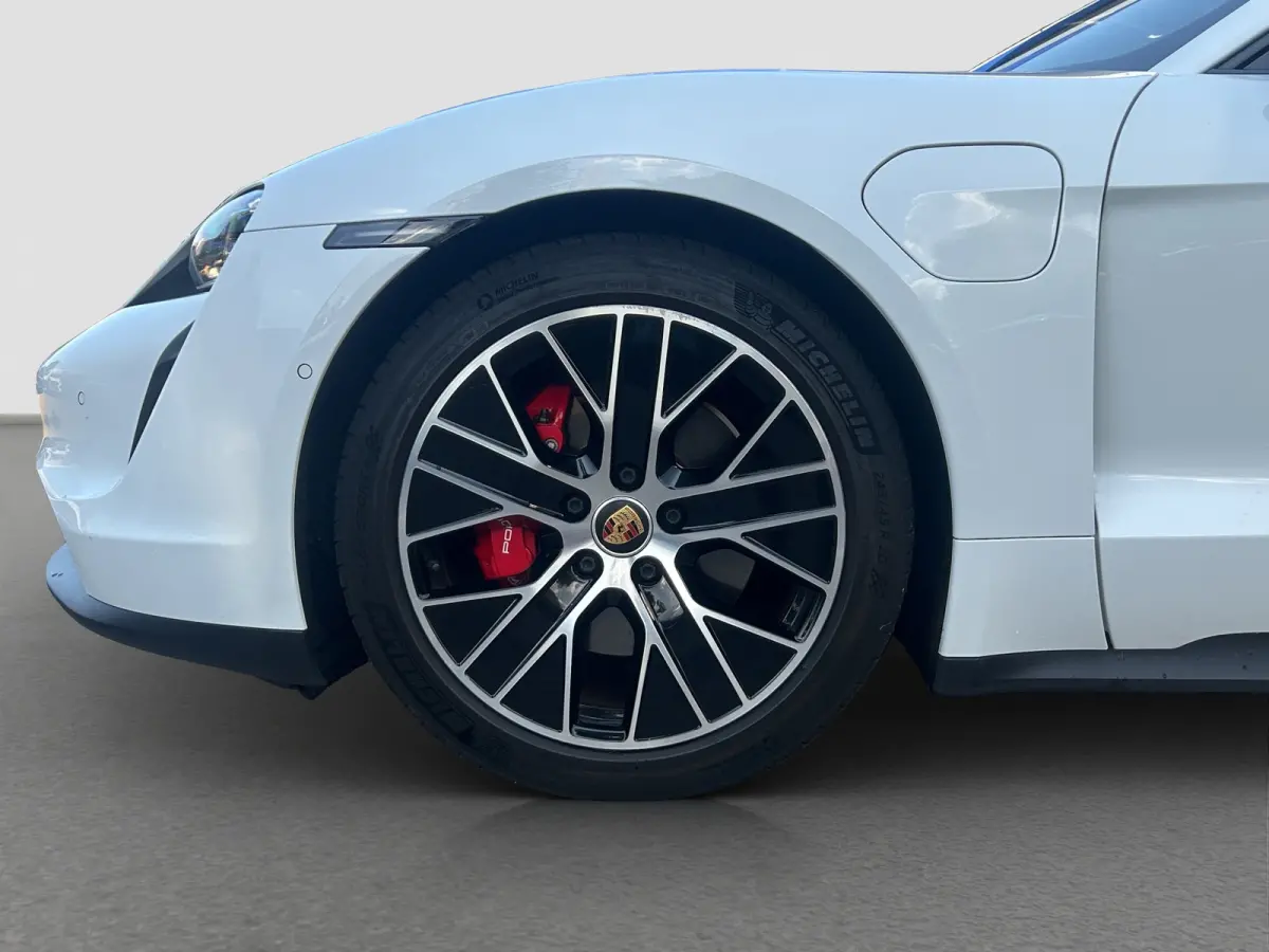 4S Performance 84 kWh 490pk | Org. NL | Sport Chrono | Luchtvering | Stoelverwarming